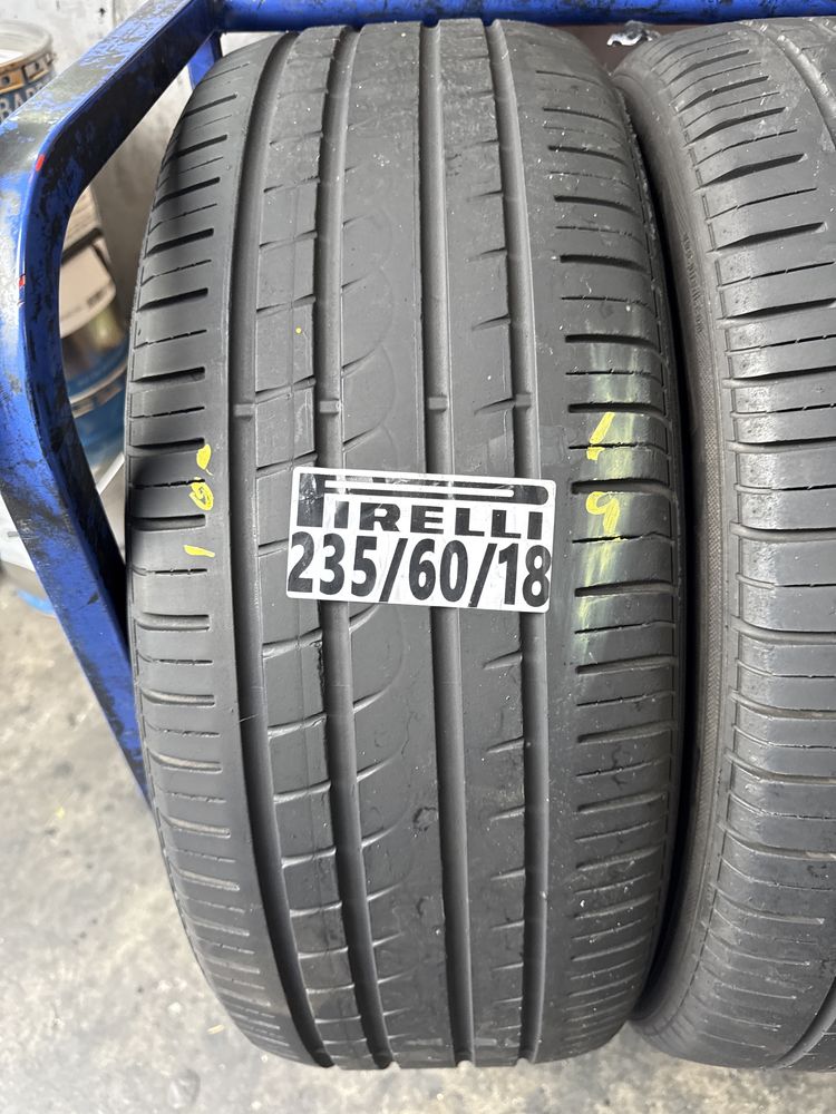 235/60/18 Pirelli