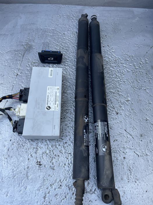 Електрически багажник БМВ Х5, Ф15 (bagajnik bmw f15)