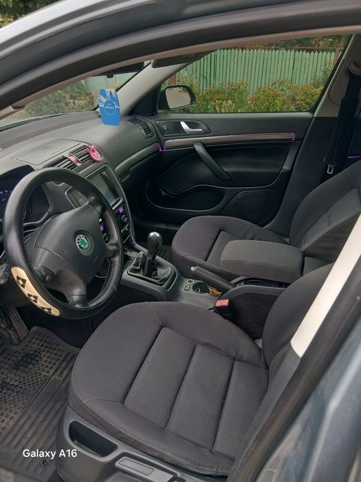 Vind skoda  Octavia