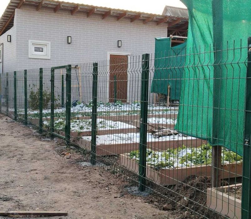 Еврозабор от Производителя от 3,0мм - 5,05мм