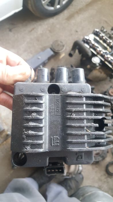 Двигател от опел астра ф 1998г 1.4 еcotec на части