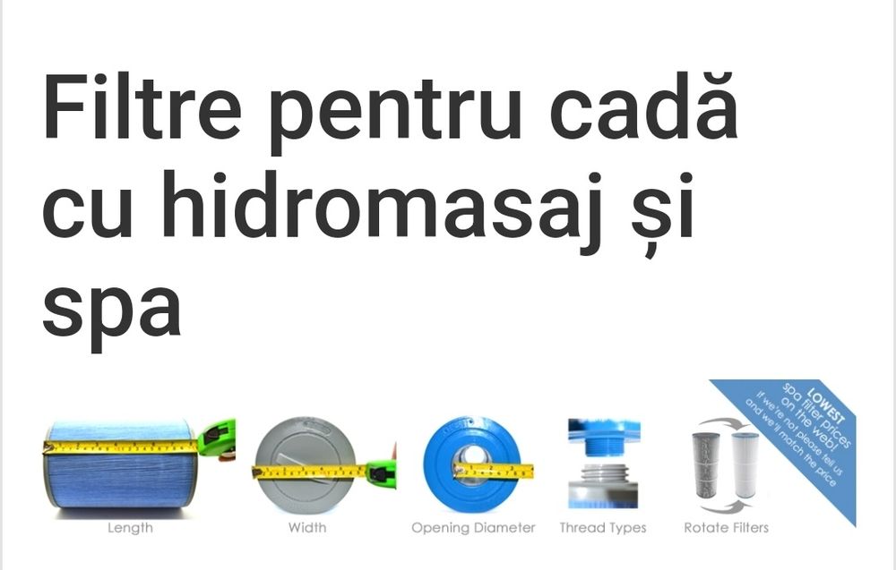 Piese jacuzzi -hot tub
