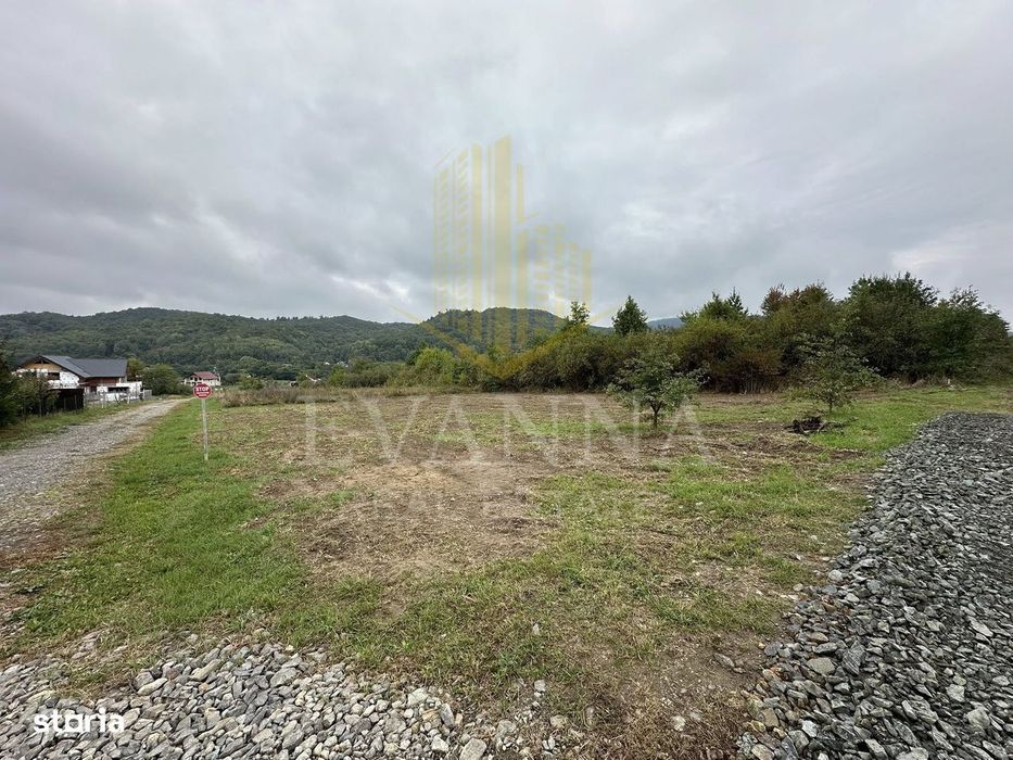 Teren intraviln Tautii Magheraus