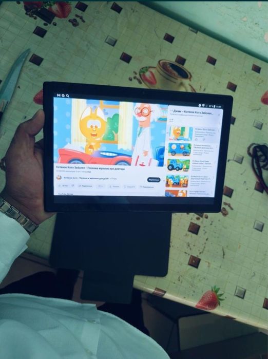 Планшет G-Vill S 10 ultra Tab 32ГБ/512ГБ