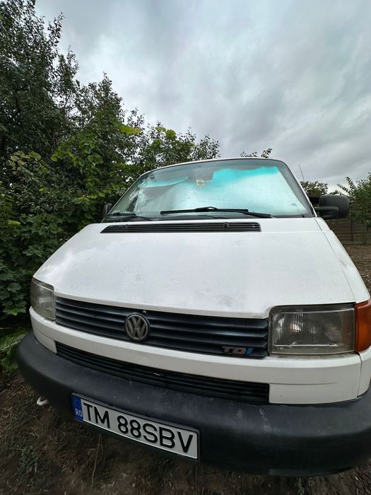 Vand volkswagen t4 2001