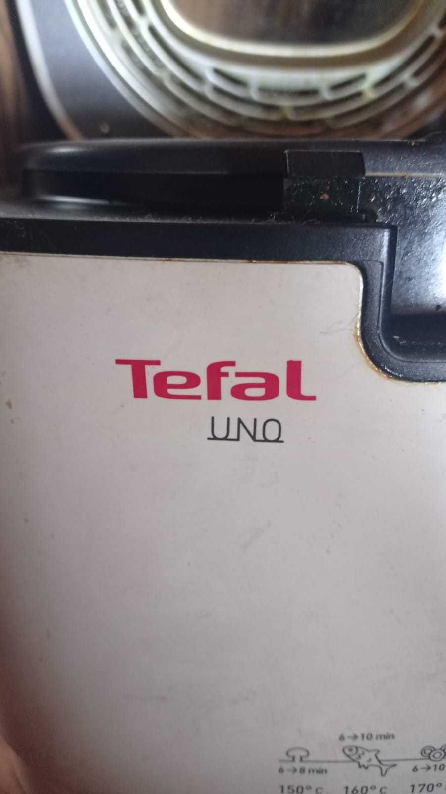 Фритюрница TEFAL UNO 1600W