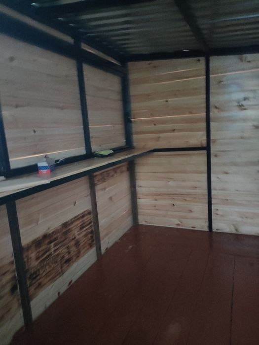 Продам.     ларек