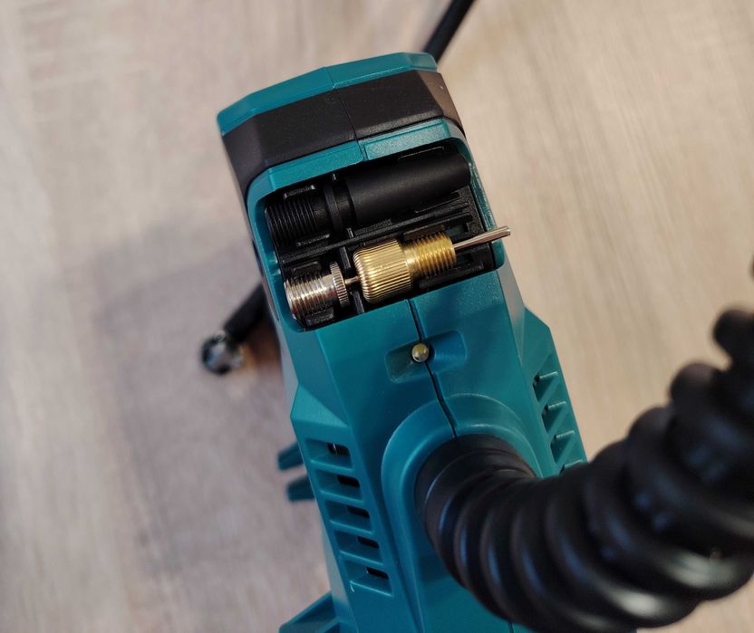 Compresor auto pompa Makita DMP 180