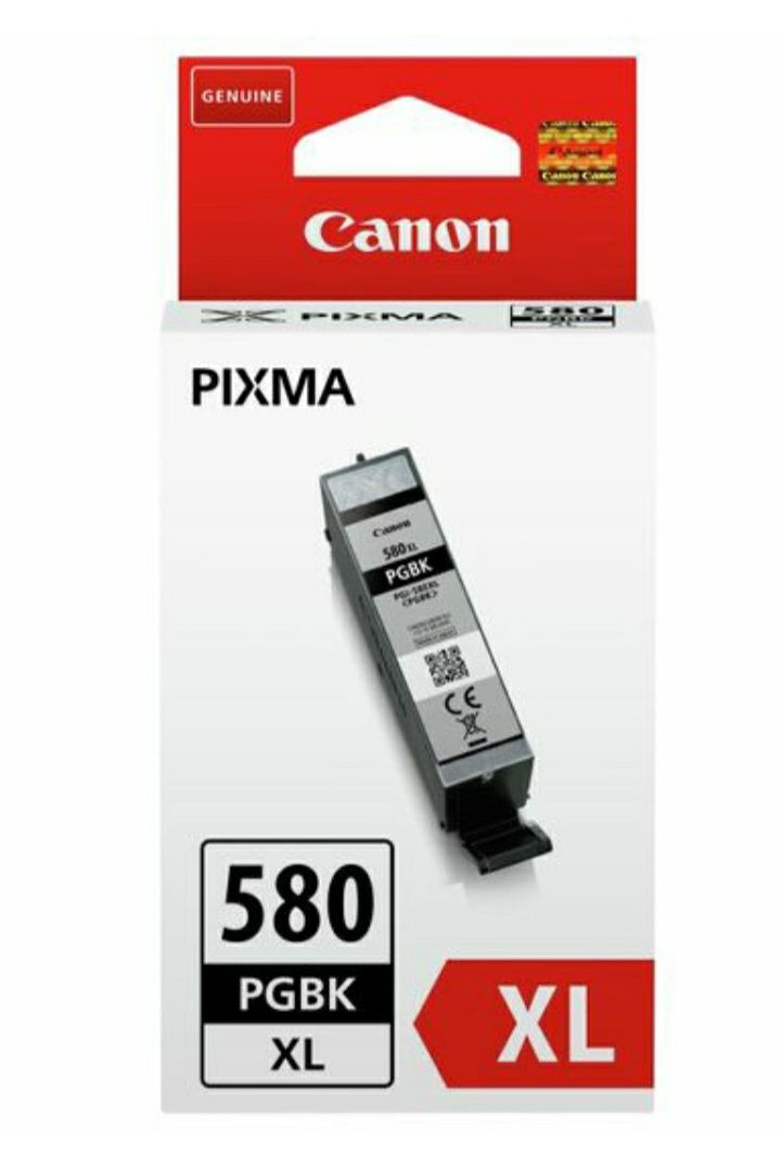 Cartus cerneala PGI-580XL PGBK Negru CANON original