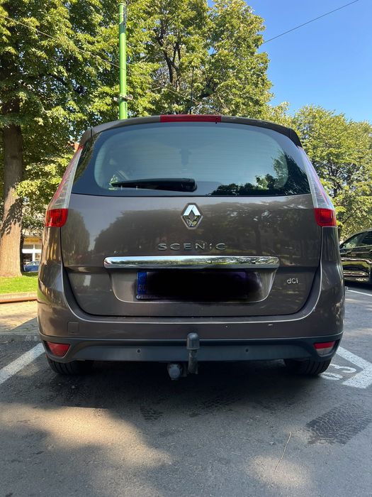 Autoturism Renault scenic Megane