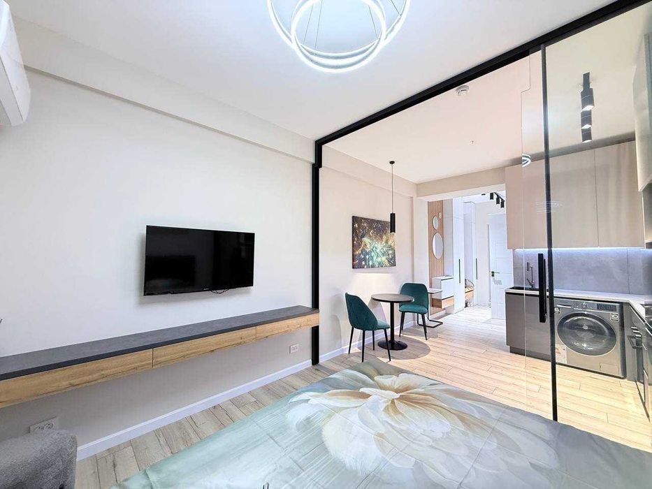 U-TOWER is the best stay in Tashkent