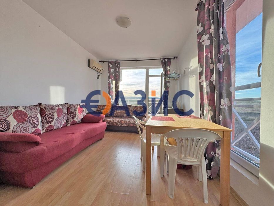 Продава се Едностаен апартамент в к.к. Слънчев бряг - 31 кв.м за 791 €/кв.м - Снимка #1