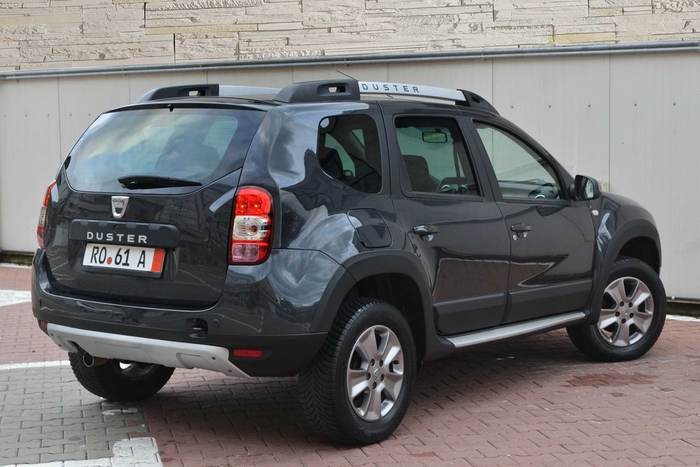Dacia Duster 1.6 /GPL/Posibilitate Rate/Leasing/GARANTIE