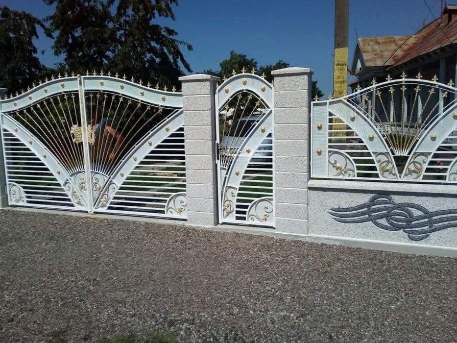 Porti balustrada
