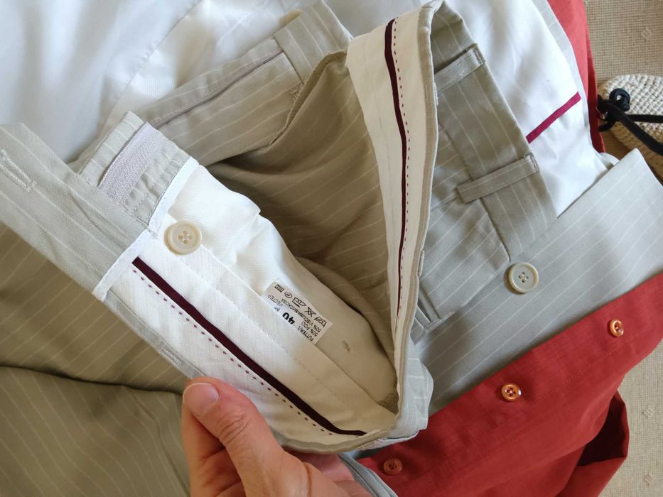 Официален мъжки костюм "Paruchev"