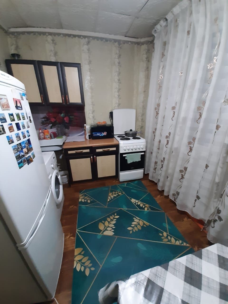 Продам 1 комн кв 19 мкр 11400