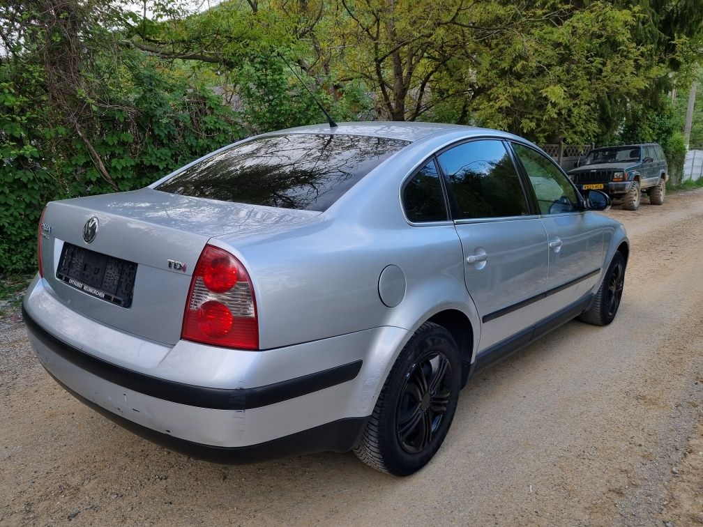 Volkswagen Passat B5.5 , 2004 ,  1,9 TDI , recent adus