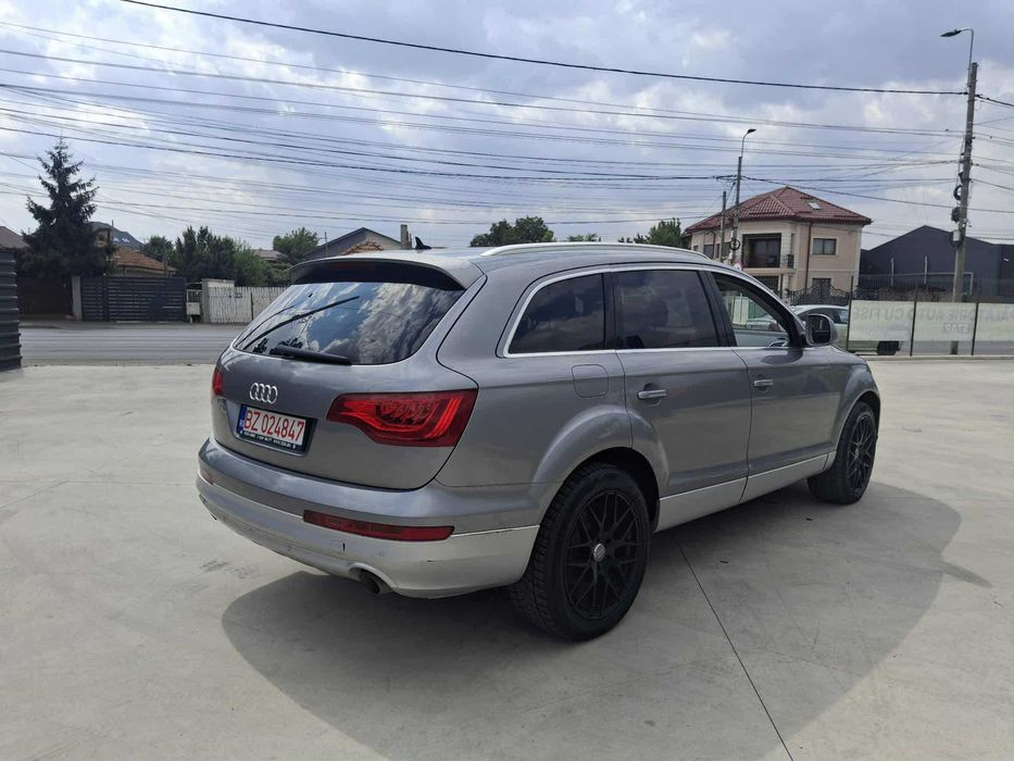 Audi Q7, 3.0 TDI, 2006