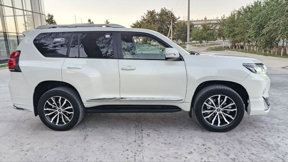 Прадо ланд крузер 150 vx японка 2013йил матор 27 краска тоза  83000 пр