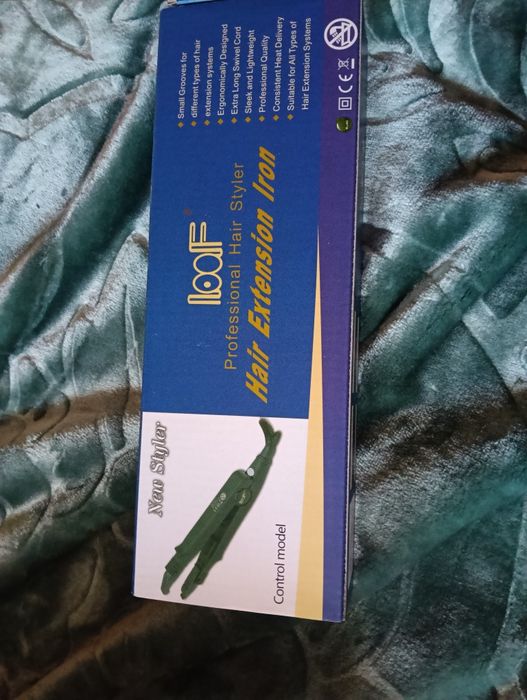 Aparat termic lipit/aplicat extensii