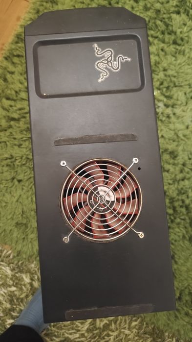 Retro gaming PC Zalman