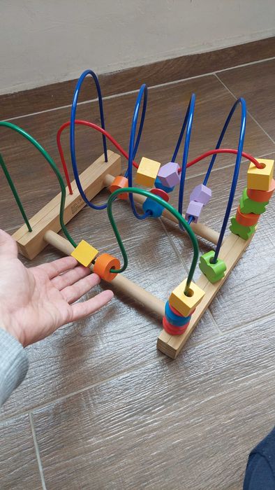 Детски пъзел -  лабиринт