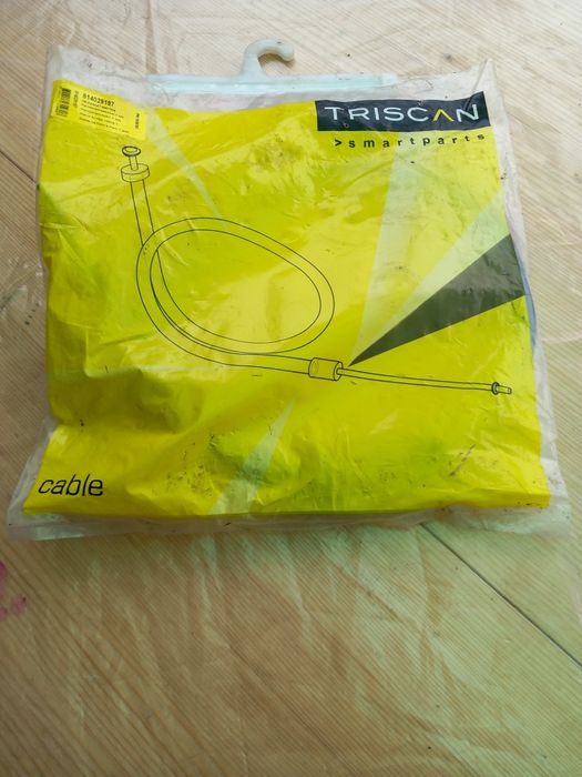 Cablu frana de mână vw passat b5