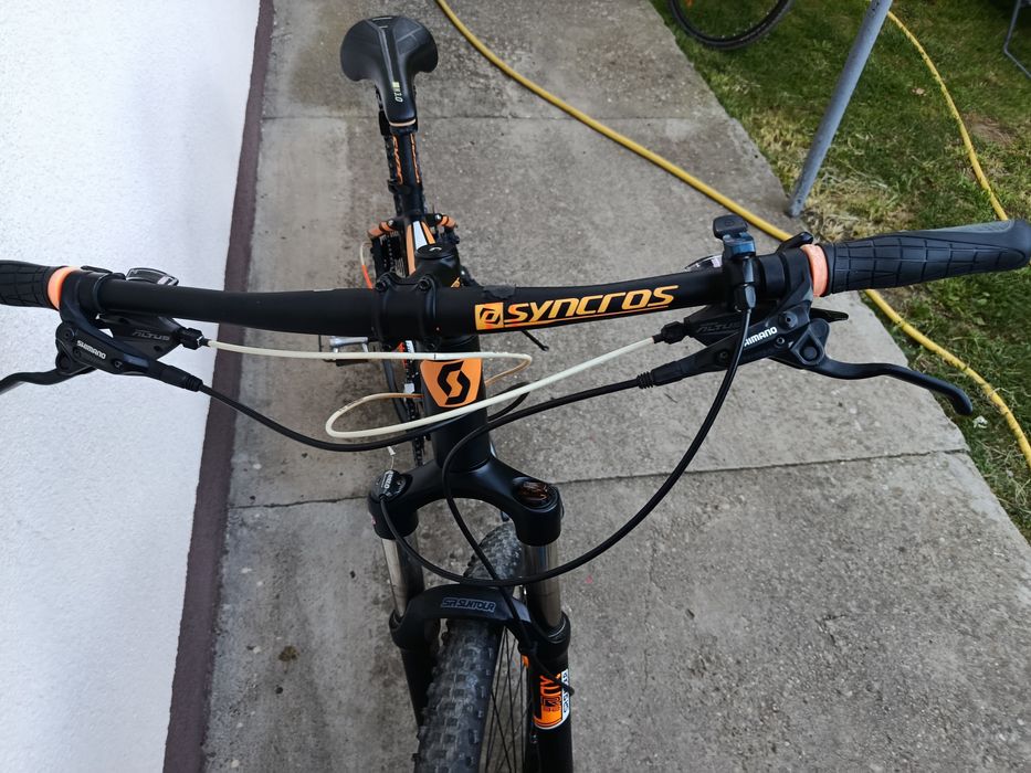 Bicicleta Scott 29(Cube KTM)