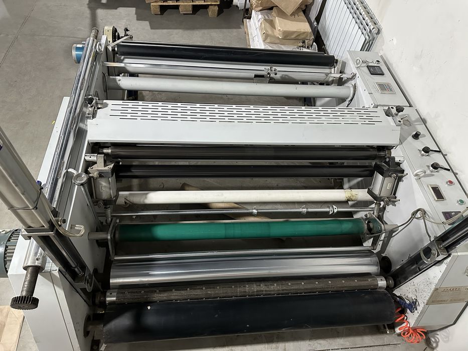 СРОЧНО! Бобинорезка LSQ-1400 по низкой цене
