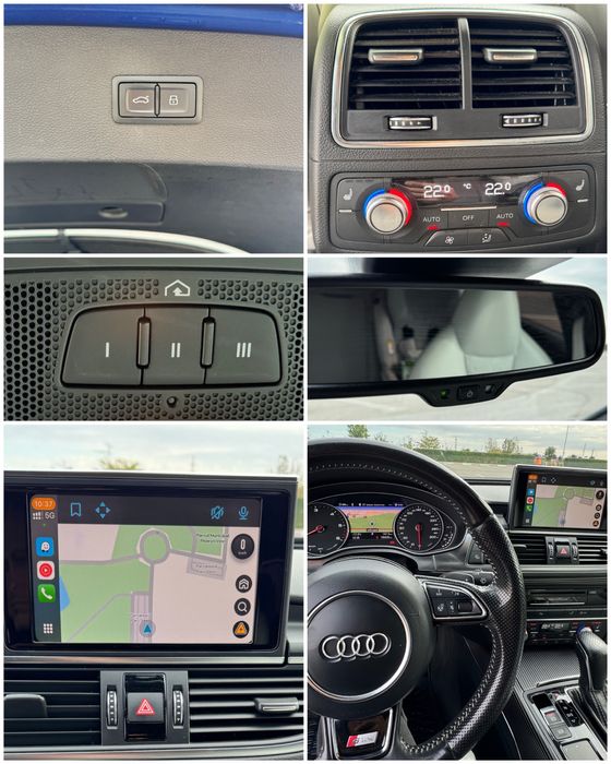 Audi A7 Competition Facelift 3.0 Diesel Bi-turbo Quattro S-line 326hp
