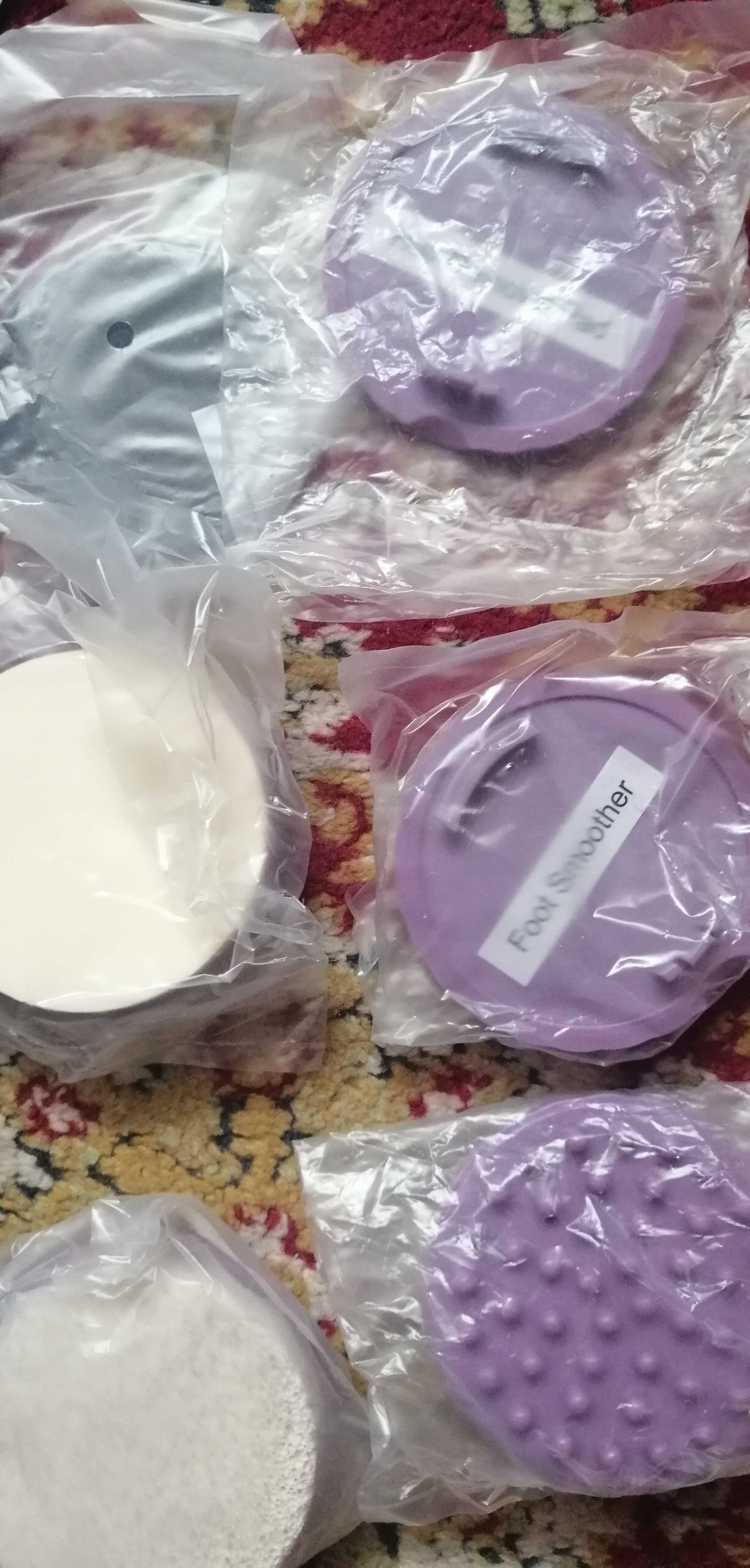 DermaSeta epilator si mini spa