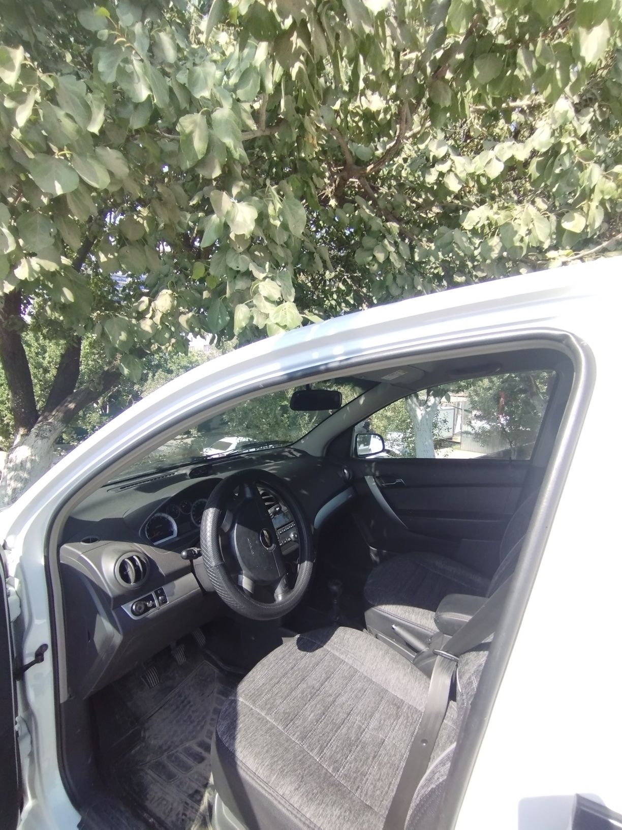 Nexia 3 2020 mexanika