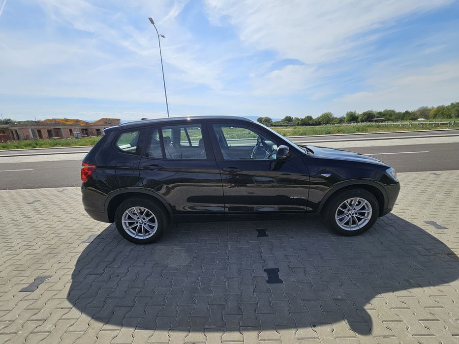Bmw X3 2016 xdrive fără adblue PRET FIX!!!