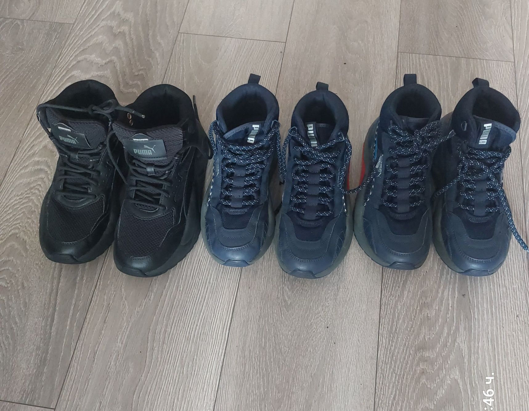 Puma  спортни обувки номер 37; 37,5