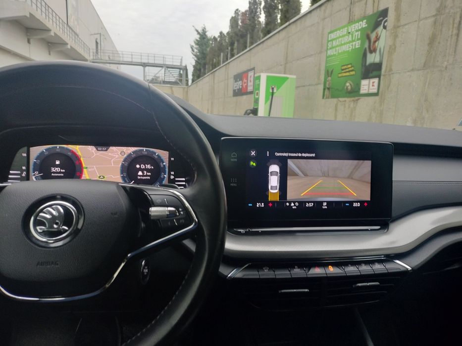Skoda Octavia Automată,An fab. 09/2022 , motor 2.0 Diesel