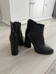 Botine dama toc gros