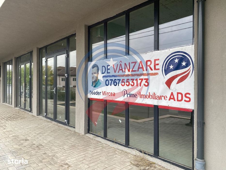 Oportunitate Spatiu Comercial Sau Investitie 365 M Patrati