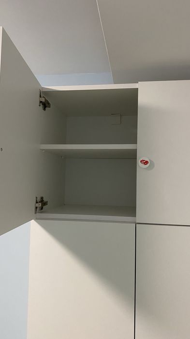 Детски Гардероб/и в253хш80хд42 по индв. Проекти