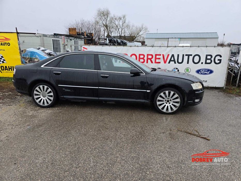 **САМО НА ЧАСТИ*** Audi A8 D3 4.0TDI, Long, ляв волан