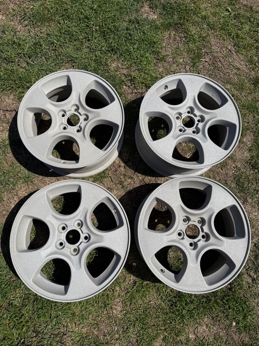 Джанти със гуми за Субару Форестер