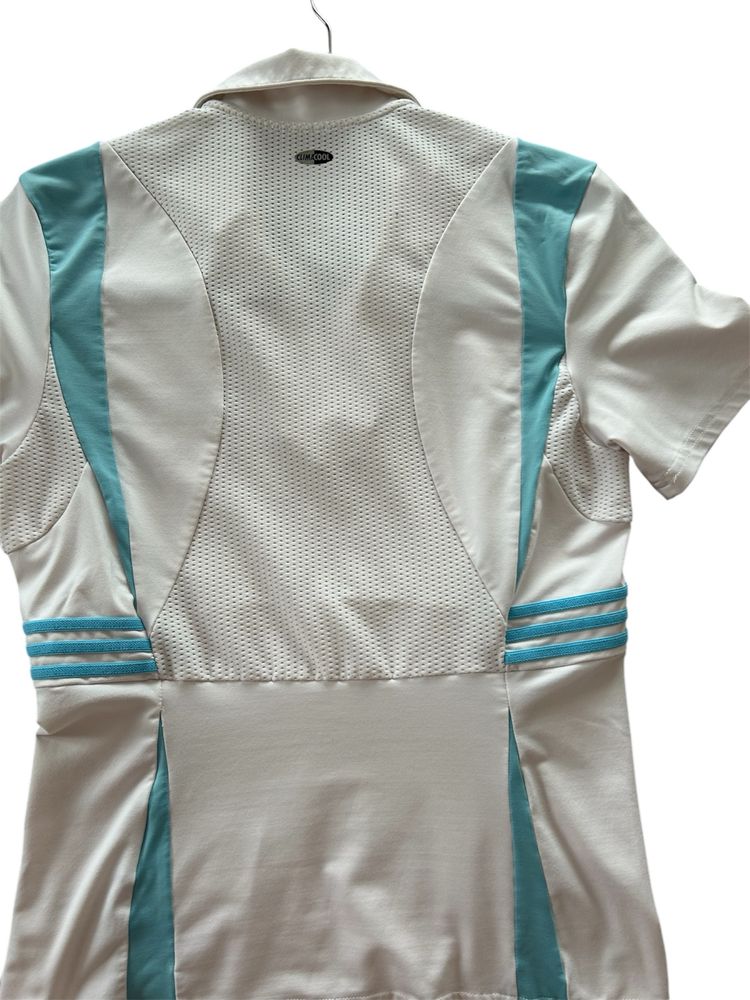 Vintage вталена блузка Adidas
