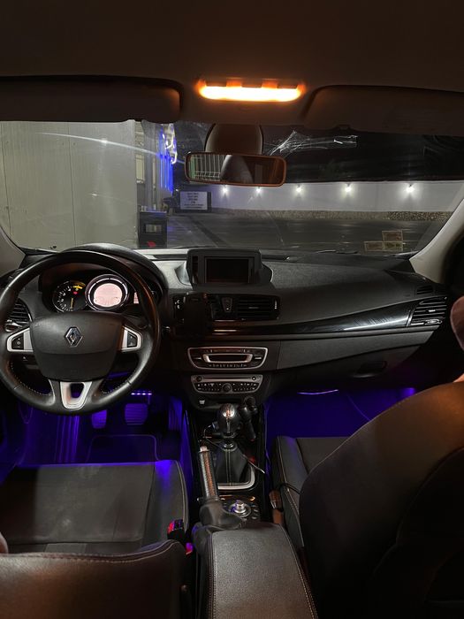 Renault megane 3 BOSE