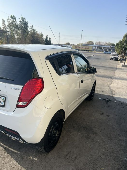 Spark avtomat suxoy arendaga betiladi