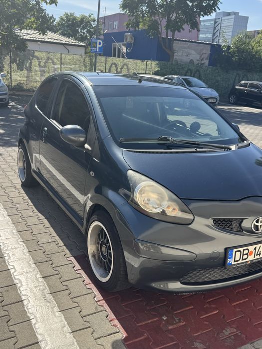 Vand Toyota Aygo