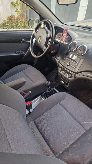 Chevrolet Aveo - An 2010 - Euro 4 + GPL omologat - 150.000 km