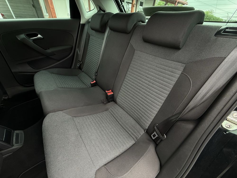 Volkswagen Polo TEAM, 1.2 MPI 70cp Euro5,Clima, Scaune incalzite