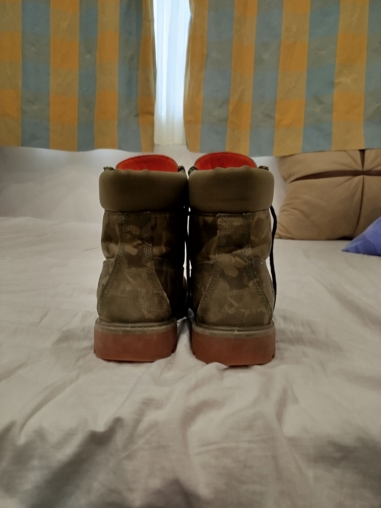 Timberland boots