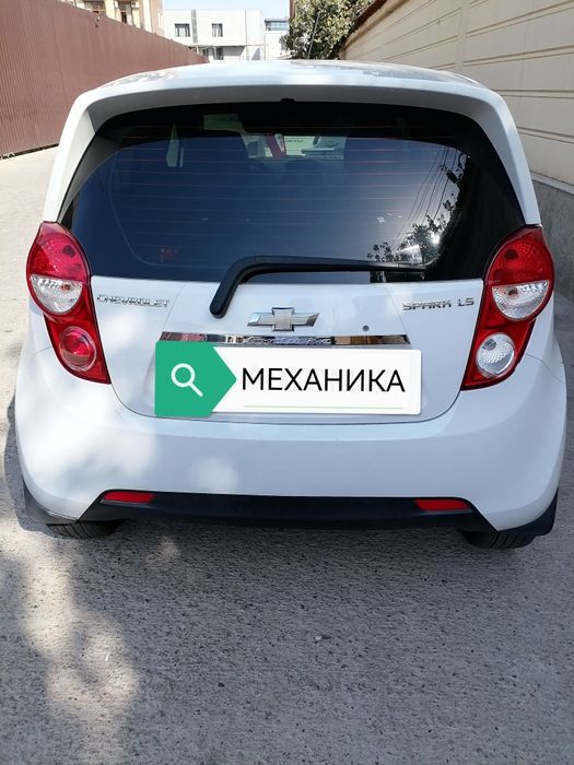 Спарк2011 йил 2 пазитса идиял