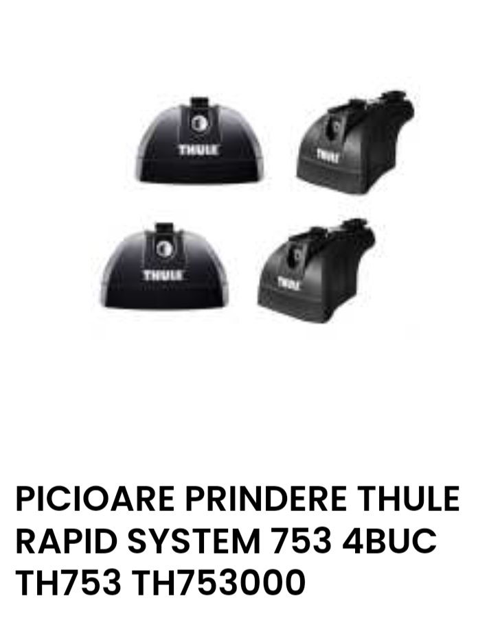 Bare Thule Wingbar Evo OPEL ASTRA