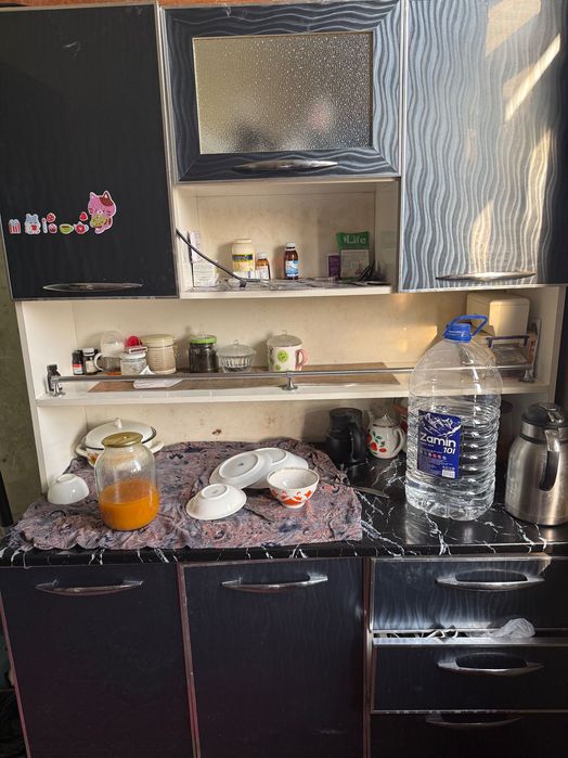 Кухонный мебель состояние уртачаро